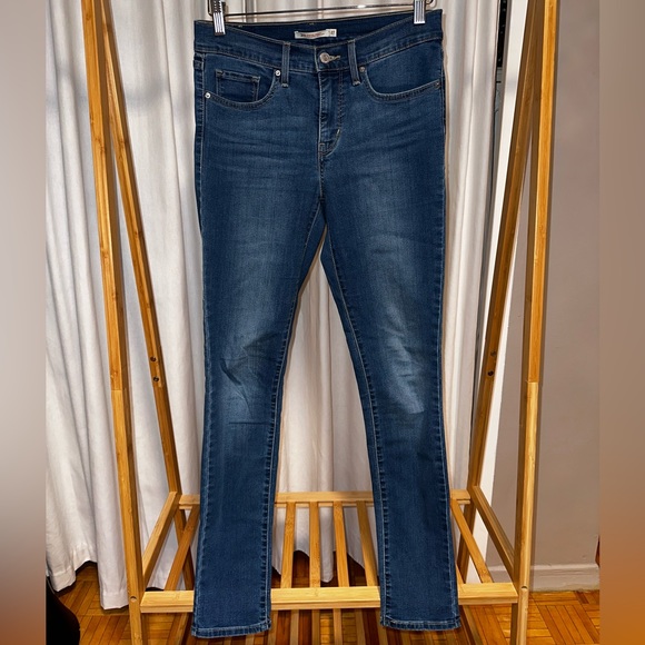 NWOT: LEVI STRAUSS & CO - 311 Shaping Skinny Jeans - Picture 2 of 9